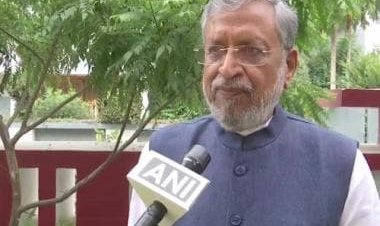 'KCR, Nitish should save their CM seats first': BJP's Sushil Modi on Opposition leaders' prime ministerial ambitions