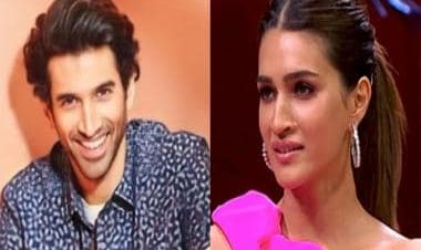 Kriti Sanon on Aditya Roy Kapur: We do look good together, he’s really a nice guy