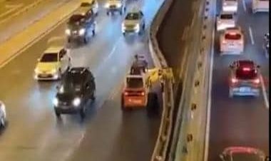 Explained: The reversible lane technology used by China to ease traffic woes