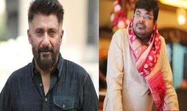 Vivek Agnihotri to collaborate with The Kashmir Files' producer Abhishek Agarwal for his next project