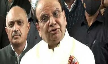 Delhi LG VK Saxena says, 'desperate' Arvind Kejriwal taking to 'diversionary tactics, false accusations'