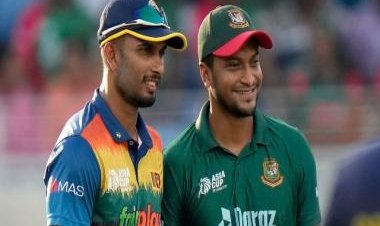 Sri Lanka vs Bangladesh, LIVE score and updates, Asia Cup: SL 71/3 after 8 overs in run-chase