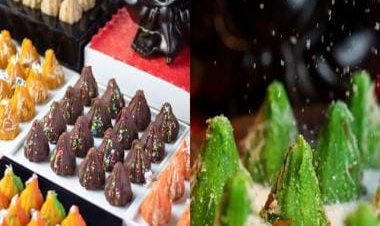 Food Friday |  Once upon a time, there was a modak