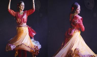 Anupama Jha from Vietnam takes the Delhi stage by storm