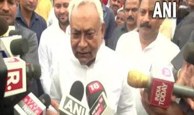 'Nobody shielding the corrupt': Nitish on PM Modi's 'action against corrupt creating new polarisation' remark