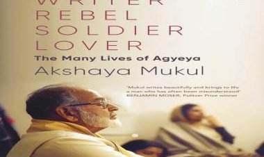 Akshaya Mukul spills the beans about author Agyeya in his new biography