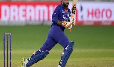 Asia Cup 2022: Ravindra Jadeja ruled out, Axar Patel to replace the all-rounder