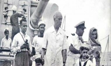 Congress claim on INS Vikrant is spurious: Nehru, Rajiv Gandhi used navy warships, aircraft carriers for vacation