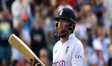 England's Jonny Bairstow ruled out of T20 World Cup following 'freak accident' while playing golf