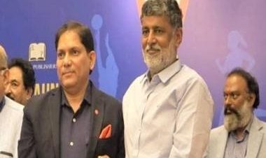 Former IOA official Anandeshwar Panday in further mess; accused of inappropriate behaviour with woman driver during CWG