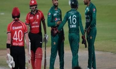 Pakistan vs Hong Kong, Asia Cup: Naseem’s top order fluency, Babar’s doubtful form and more talking points
