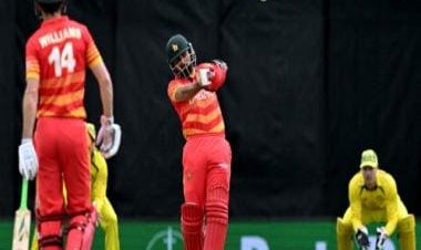 LIVE Cricket Score, Australia vs Zimbabwe, 3rd ODI in Townsville