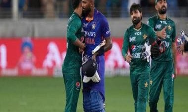 India vs Pakistan Asia Cup: IND vs PAK Head-to-Head Records and Stats
