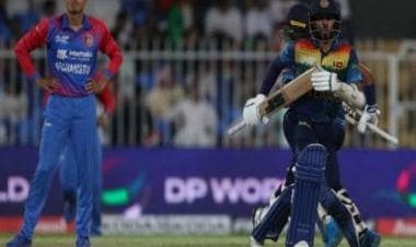 Sri Lanka vs Afghanistan, Asia Cup 2022 Super 4, Live score and updates: SL are 82/2 after 10 overs vs AFG