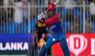Asia Cup 2022: Afghanistan's Rahmanullah Gurbaz shines with 45-ball 84 against Sri Lanka