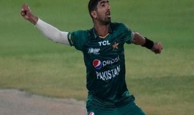 Asia Cup 2022: Shahnawaz Dahani ruled out of Sunday’s contest against India