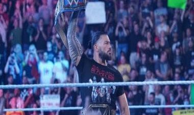WWE Clash at the Castle results: Roman Reigns beats Drew McIntyre; Tyson Fury gets better of Austin Theory
