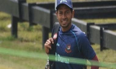 Mushfiqur Rahim retires from T20Is following Bangladesh's exit from Asia Cup