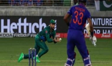 India vs Pakistan, Asia Cup 2022: Hardik Pandya dismissed for two-ball duck in Super Four clash