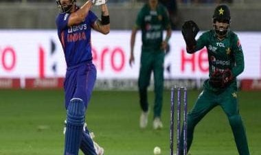 India vs Pakistan, Asia Cup 2022 stat attack: Virat Kohli's record-breaking fifty and other interesting facts