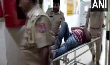 Mohali: 10 injured after 80-ft high joyride crashes onto ground