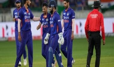 India vs Pakistan Asia Cup 2022: Men in Blue’s undisciplined bowling raise multiple questions for team management