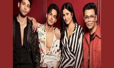 Koffee With Karan Season 7: Katrina Kaif shares a solution to the suhaag raat conundrum