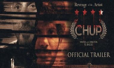 R Balki’s latest, ‘Chup’ trailer unveiled by Amitabh Bachchan