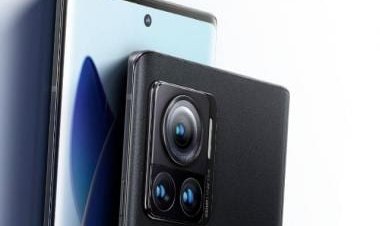 Motorola Edge 30 Ultra's design and key specs revealed, likely to be a rebadged Moto X30 Pro