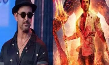 Hrithik Roshan chooses Krrish 4 and Ramayana over Brahmastra: Part 2