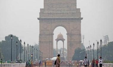 New Delhi: Rajpath and Central Vista lawns to be renamed as Kartavya Path