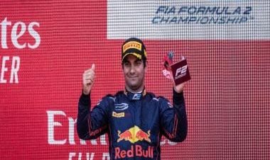 "I can keep my emotions in control': Indian Formula 2 racer Jehan Daruvala on preparing for race weekend, diet, and more