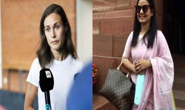 Be it Sanna Marin facing flak for partying or Mahua Moitra trolled for her bag, why are women pulling other women down?
