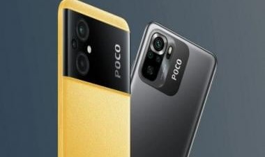Poco launches the Poco M5 &amp; Poco M5s, check specifications, price and availability