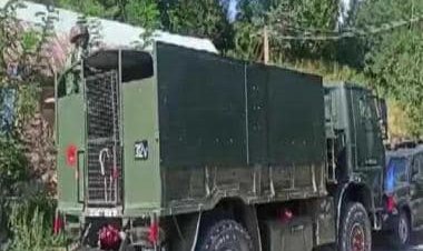 Jammu and Kashmir: Two Hizbul Mujahideen terrorists, involved in civilian killings, gunned down in Anantnag encounter