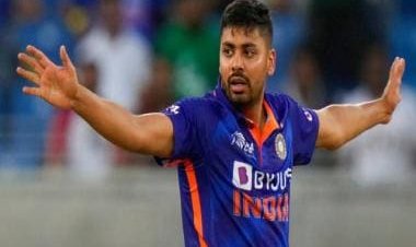 Asia Cup 2022: Avesh Khan reportedly ruled out due to illness with Deepak Chahar named replacement