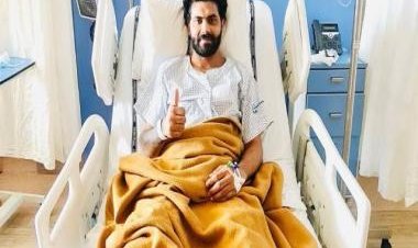 Ravindra Jadeja undergoes successful knee surgery; to start 'rehab soon'