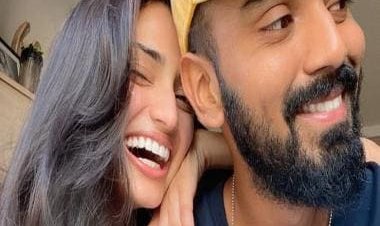 KL Rahul, Athiya Shetty to get hitched next year?