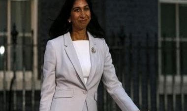 Who is Suella Braverman, Indian-origin minister and new UK home secretary?