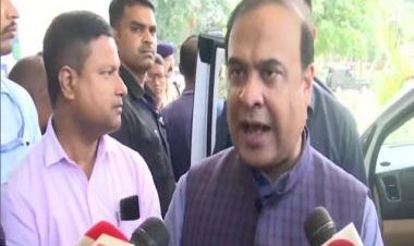 Rahul Gandhi should work for Akhand Bharat if he regrets his grandfather's mistake, says Himanta Sarma