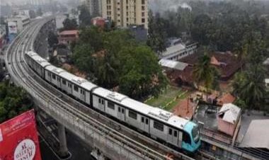 Kochi Metro Rail Project Phase-II gets Cabinet's approval