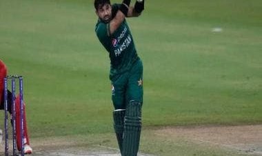 Mohammad Rizwan takes top spot in ICC T20I Rankings for batters; displaces Babar Azam