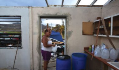 A coral pollution study unexpectedly helped explain Hurricane Maria’s fury