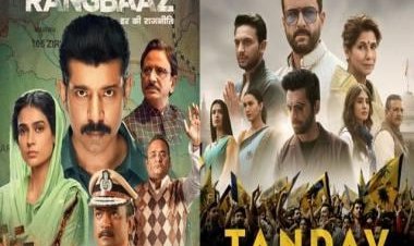 Five gripping political crime dramas that should be on your watch list