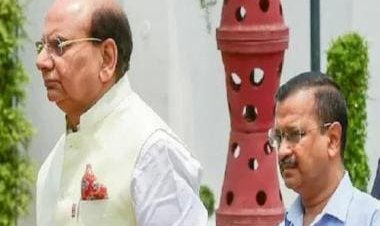 Delhi: L-G orders probe against Arvind Kejriwal over plaint alleging stamp duty evasion
