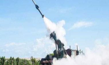 Pin-point accuracy of QRSAM system established in six successful flight tests, performance confirmed from data captured