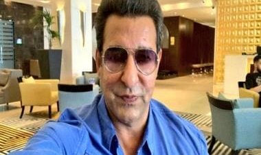 Watch: Mayanti Langer's question on India irks Wasim Akram ahead of Pakistan vs Afghanistan