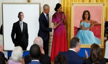 Explained: Why has there been a delay in unveiling the Obama portraits at the White House?