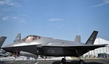 F-35 aircraft: Does US’ most-advanced multirole fighter jet have China-made components?