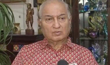 'US planning to give Pakistan capabilities to match India': G Parthasarthy on $450m equipment supply for Pakistani F-16s